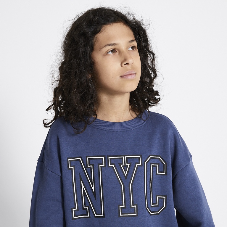 Printed Sweatshirt  "Vilgot"